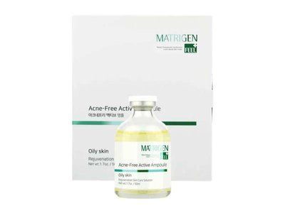Gluta Complex Ampoule, 50 ml / Освітлююча сироватка для обличчя MG-02 фото
