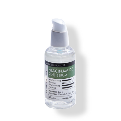 Багатофункціональна сироватка Niacinamide 20% Serum DF110 фото