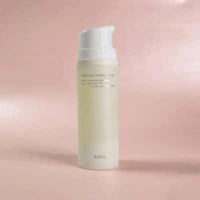 Гель для вмивання XOUL Pure Cell Cleansing Gel Xl-06 -1 фото