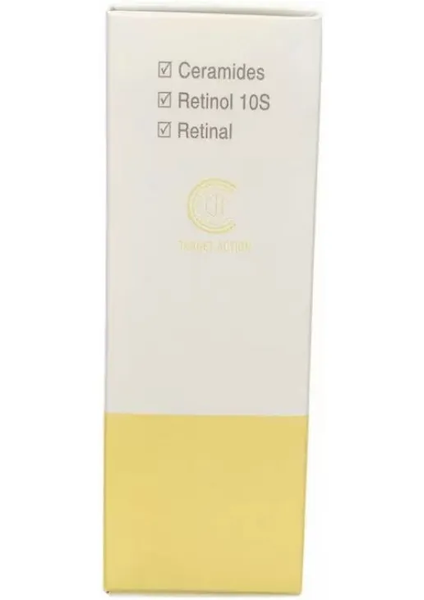 Інтенсивна ретинолова сироватка CEFLAB 3R CERAMIDE INTENSIVE RETINOL SERUM 1404 фото