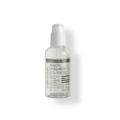 Багатофункціональна сироватка Niacin Hyaluron 21% Serum DF068 фото