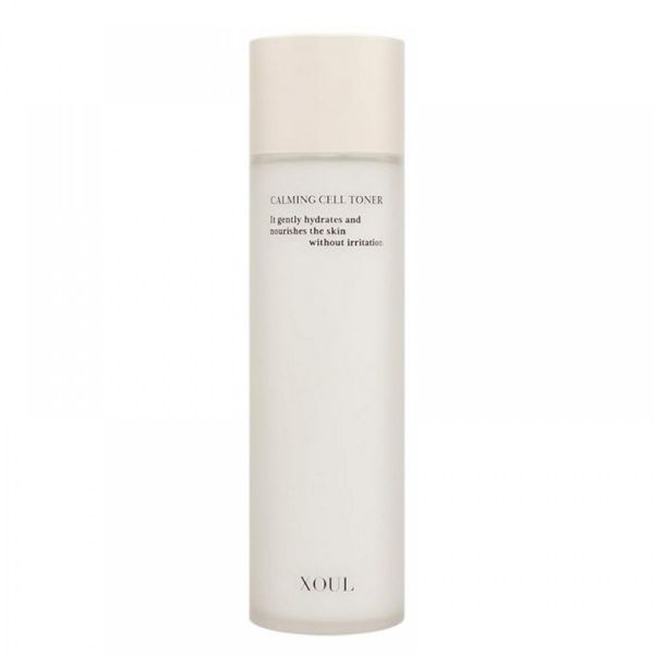 Кремовий тонер XOUL Calming Cell Toner, 130 мл Xl-08 фото