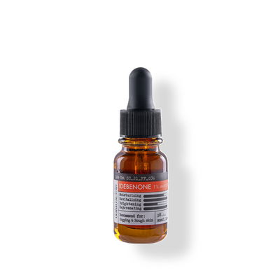 Концентрат для омолодження шкіри Idebenon 1% Ampoule 21308 фото