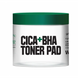 W.Skin Laboratory Cica Plus BHA Toner Pad / Тонер-педы с центелой и BHA-кислотой 6124 фото 2