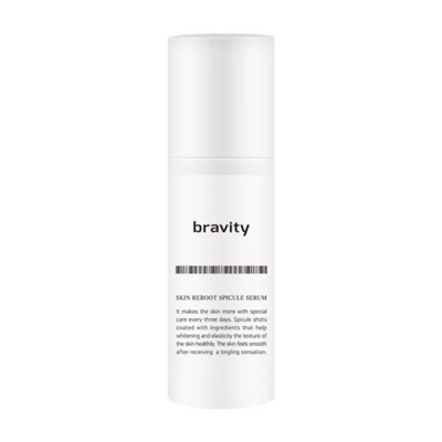 Bravity Skin Reboot Spicule Serum // Сыворотка со Спикулами/Экзосомами/Полинуклеотидами BV-27 фото