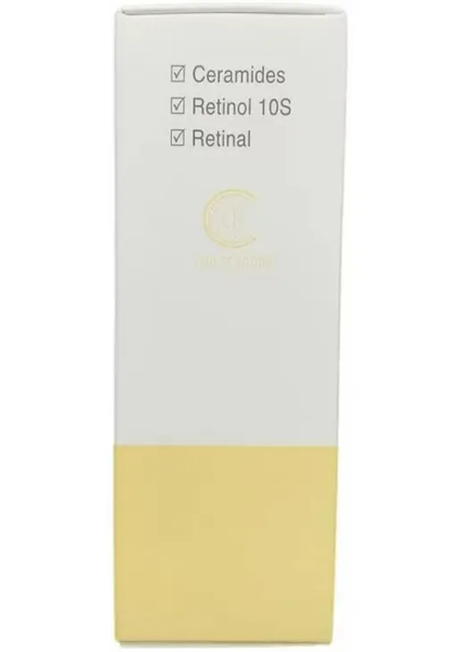 Ретинолова маска-плівка CEFLAB 3R CERAMIDE RETINOL PEEL OFF MASK 1407 фото