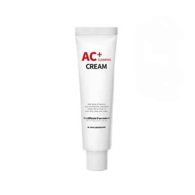 Очищающий крем для проблемной кожи W.Skin Laboratory AC Clearing Cream, 60 мл 6131 фото