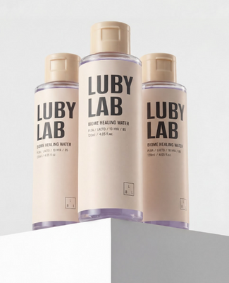 Зволожувальний тонер для обличчя - LUBYLAB Biome Healing Water 120 мл LL-15 фото