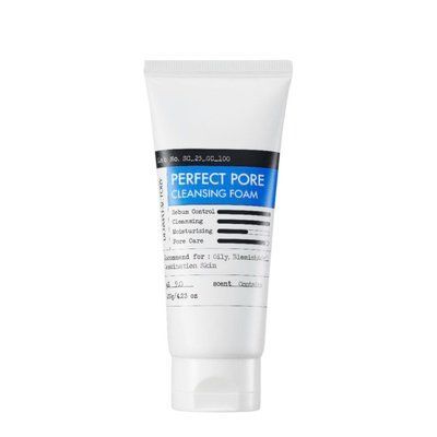 Пінка для глибокого очищення пор Perfect Pore Cleansing Foam 120г DF135 фото