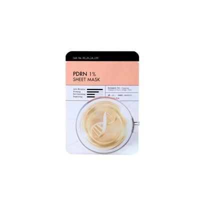 PDRN 1% Sheet Mask / Маска оновлююча та регенеруюча DF005 фото
