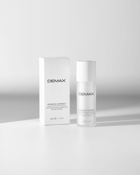 Сироватка-коректор для сухої, чутливої та куперозної шкіри / Redness Correct Advanced Soothing Corrector Intensive Serum lot 228-1 фото