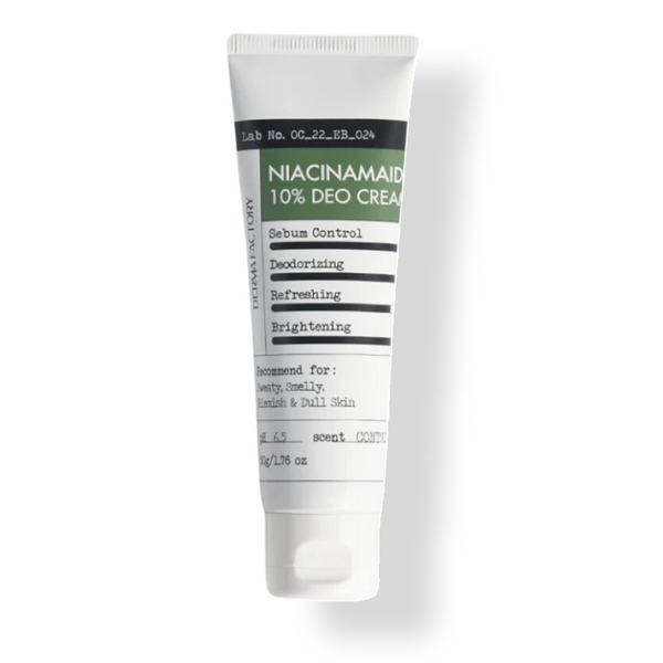 Крем – дезодорант Niacinamide 10% Deo Cream 22103 фото