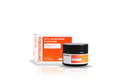 VIT-C Glow Rapid Moisturizer 25% Омолоджуючий антиоксидантний крем 31404 фото