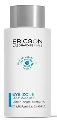 ERICSON LABORATOIRE Eye Zone Phyto-Calming Lotion – Успокаивающий лосьон для зоны вокруг глаз E1064 фото