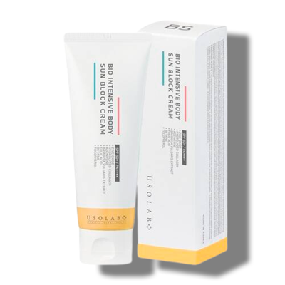 Сонцезахисний крем для тіла та обличчя Bio Intensive Body Sun Block UL105 фото