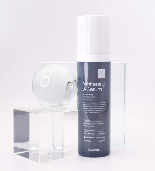 Dr.esth&eacute; WHITENING A Serum 50ml / Сыворотка флюид DE-08 фото