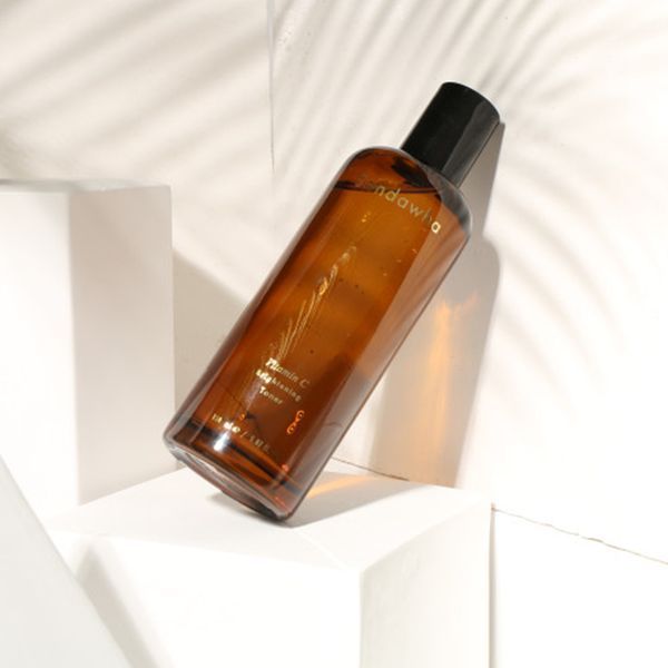Vitamin C Brightening Toner, 150ml / Освітлюючий та антивіковий тонер з вітаміном С SA-17 фото