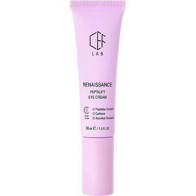 Пептидний ліфтинг-крем для зони навколо очей / CEF LAB RENAISSANCE PEPTILIFT EYE CREAM 30 мл 1204 фото