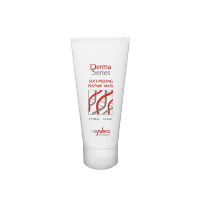 Ензимна крем-маска SOFT-PEELING ENZYME MASK Н104  фото