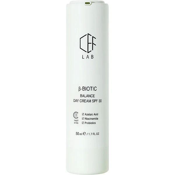 Матувальний денний крем SPF 30 / B-Biotic Balance Day Cream SPF 30 50 мл 1604 фото