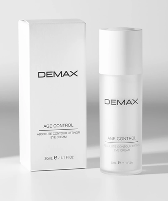 Контурний ліфтинг-крем під очі Age Control Absolute Eye Cream Control Lifting Demax 30 мл lot 313 фото