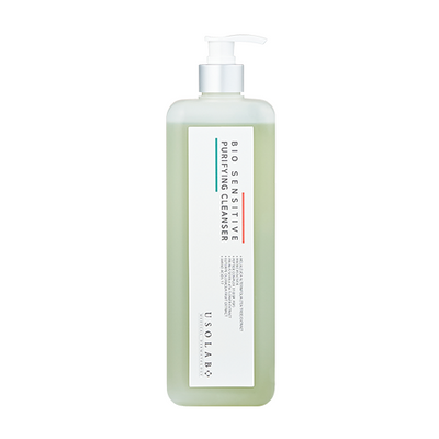 Гель для очищення чутливої та запаленої шкіри USOLAB Bio Sensitive Purifying Cleanser UL020 фото