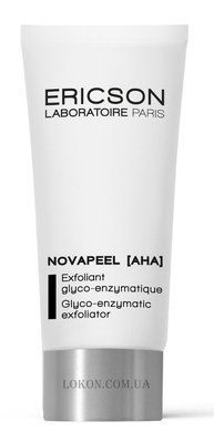 ERICSON LABORATOIRE Novapeel AHA Glyco-Enzymatic Exfoliator - Скраб тройного действия Е1099 фото