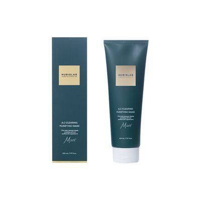 A.C Clearing Purifying Mask, 230ml / Очищуюча, антибактеріальна маска HL-63 фото