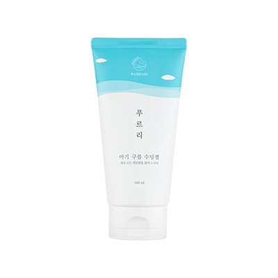 Успокаивающий гель для снятия раздражений с кожи Pureuri Baby Cloud Soothing Gel 6135 фото