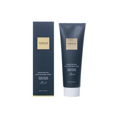 Moisture Max with Soothing Mask, 230ml / Заспокійлива, ревіталізуюча маска HL-62 фото