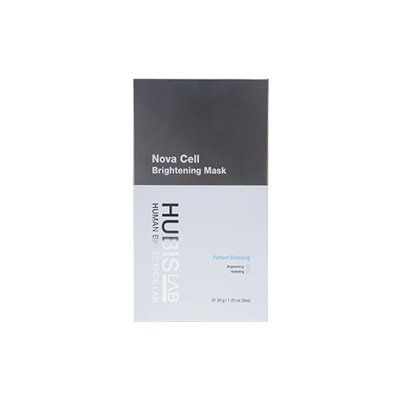 e+ Epiderma Nova Cell Brightening Mask, 35gx5 / Освітлююча та антиоксидантна тканинна маска HL-36 фото