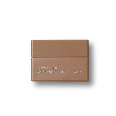 Капсульний ліфтинговий крем &ndash; бандаж Flow Lifting Wrapping Cream 50 мл KY019 фото
