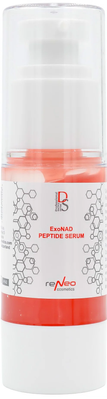 ExoNAD peptide serum / Відновлююча сироватка з екзосомами  Н142 фото