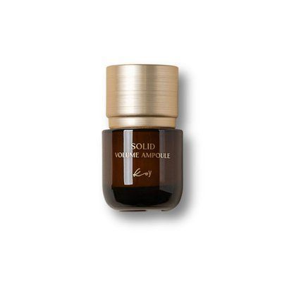 Протеиновая укрепляющая кремовая сыворотка Solid Volume Ampoule 35мл KY013 фото