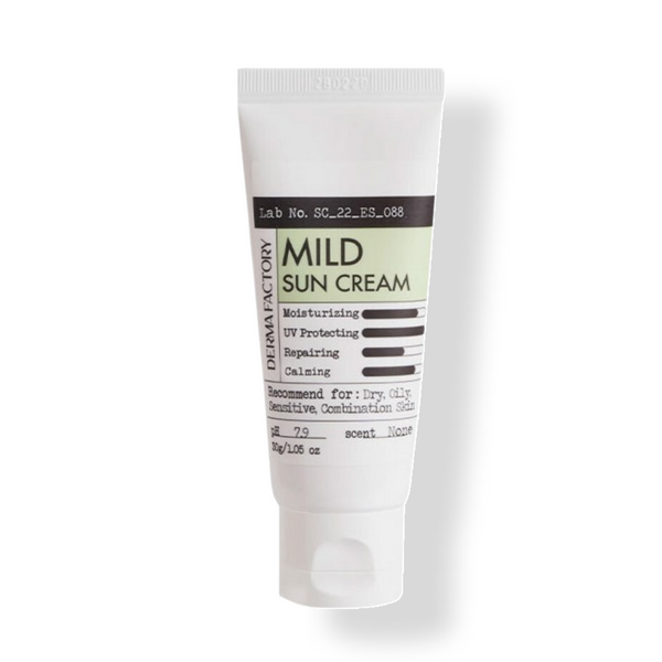 Мягкий солнцезащитный крем Mild Sun Cream 21703 фото