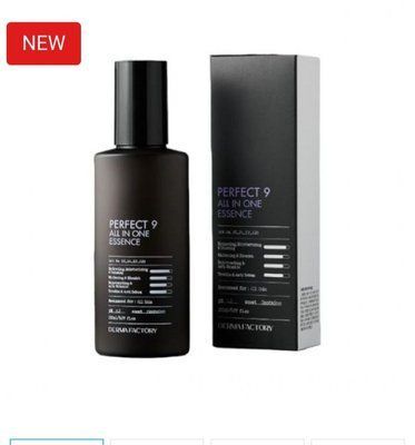 Мультифункціональний засіб для одноетапного догляду за шкірою Derma Factory Perfect 9 All In One Essence ,  150 мл DF022 фото