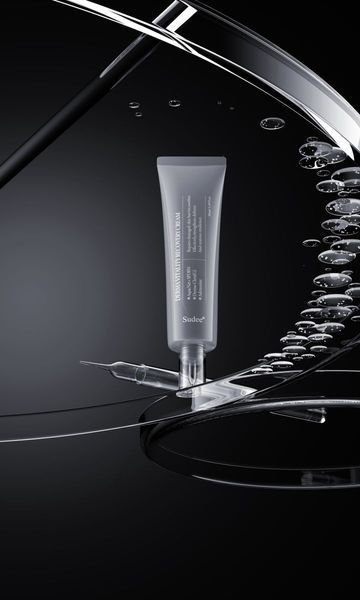Крем для поддержания защитного барьера и комфорта кожи - Sudee Derma Vitality Recovery Cream SD-08   фото