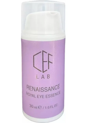 Пептидна ліфтинг-есенція для зони навколо очей CEFLAB RENAISSANCE ROYAL EYE ESSENCE 1208 фото