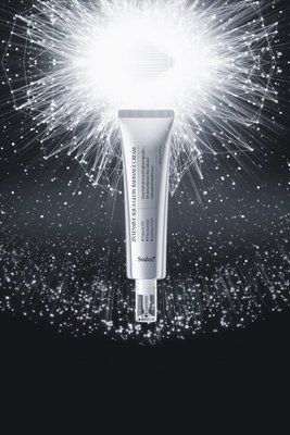 Крем для поддержания природного сияния и более ровного тона кожи - Sudee Intensive Aqua Glow Radiance Cream 50 мл SD-09 фото