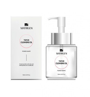Tepor Cleansing Oil, 150ml / Гідрофільна олія для попереднього очищення всіх типів шкіри  MG-52 фото