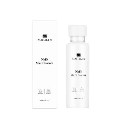 NMN Micro Essence, 50ml / Антивікова сироватка для обличчя      MG-20 фото