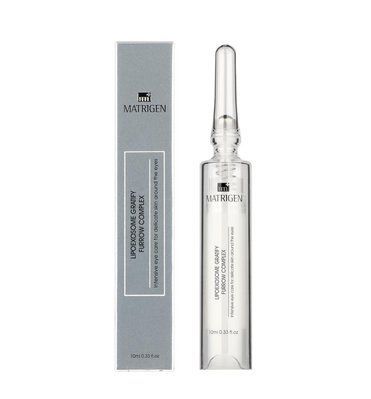 Lipo Exosome Gratify Furrow Complex, 10ml / Точковий засіб для виділення зморшок навколо очей  MG-09 фото