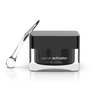 Ресурфейсер антивіковий з ікрою і лактобіоновою кислотою НВ Aesthetics Ekseption Caviar Activator, 50 мл 7111 фото