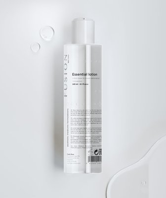 Універсальна лосьйон-база з гіалуроновою кислотою НB Aesthetics Fusion MESO Essential Lotion, 245 мл 7132 фото