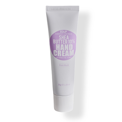 Увлажняющий крем для рук She Butter 10% Hand Cream Pure Musk 22101 фото