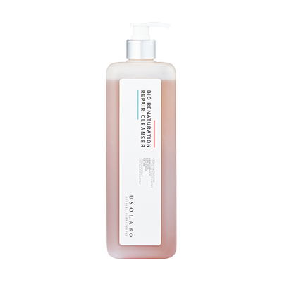 Омолоджуючий та регенеруючий гель для вмивання Bio Renaturation Repair Cleanser UL048 фото