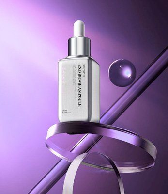 Ампула с Exo Biome комплексом &ndash; DR.PEPTI Exo Biome Ampoule 50 мл DR-09 фото