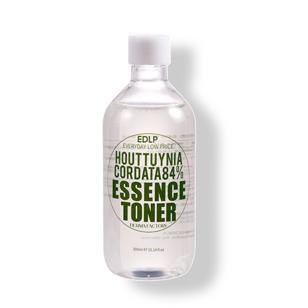 Успокаивающий увлажняющий тонер Houttuynia Cordata 84% Toner Essence 21203 фото