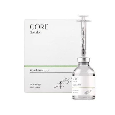 Core Solution Volufiline 100, 30ml / Антивіковий мезококтейль для шкіри з волюфіліном MG-26 фото