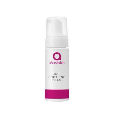 Заспокійлива пінка для вмивання Soft Soothing Foam AS012 фото